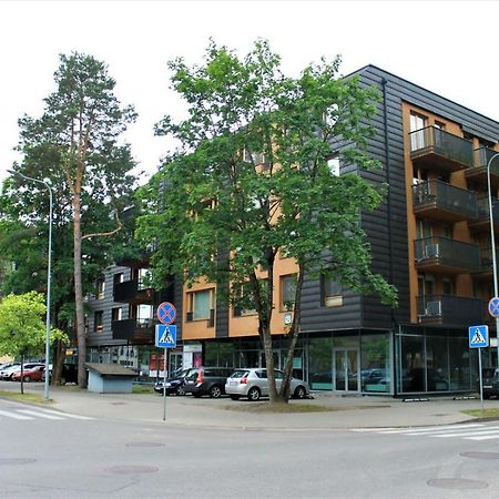 Apartmán Ruta Marija Druskininkai Exteriér fotografie