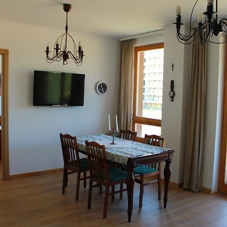 Apartmán Ruta Marija Druskininkai Exteriér fotografie
