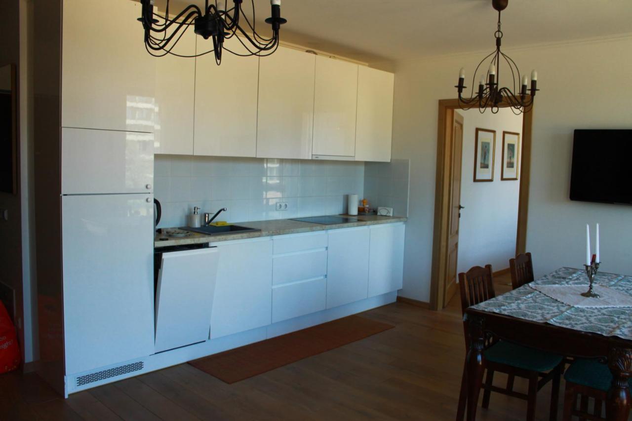 Apartmán Ruta Marija Druskininkai Exteriér fotografie
