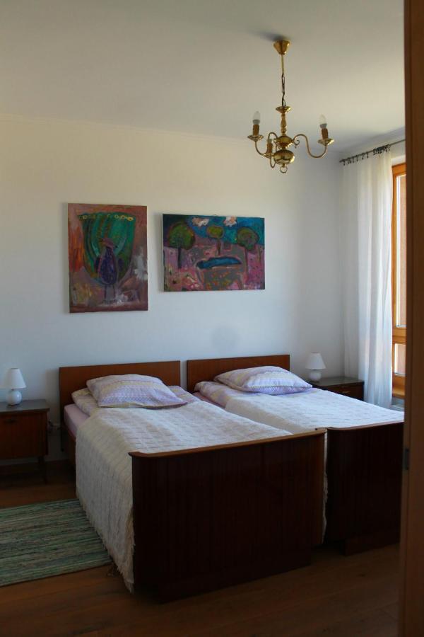 Apartmán Ruta Marija Druskininkai Exteriér fotografie