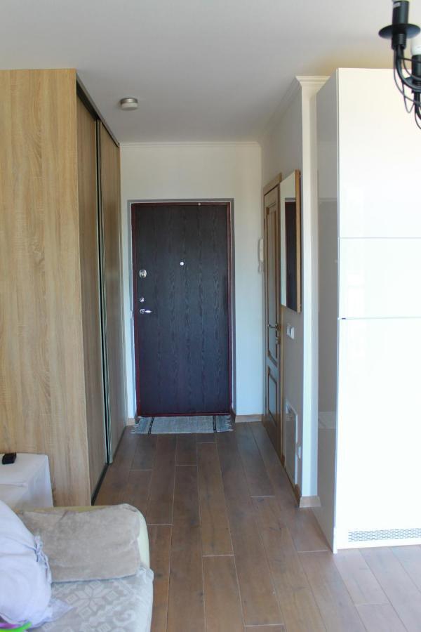 Apartmán Ruta Marija Druskininkai Exteriér fotografie